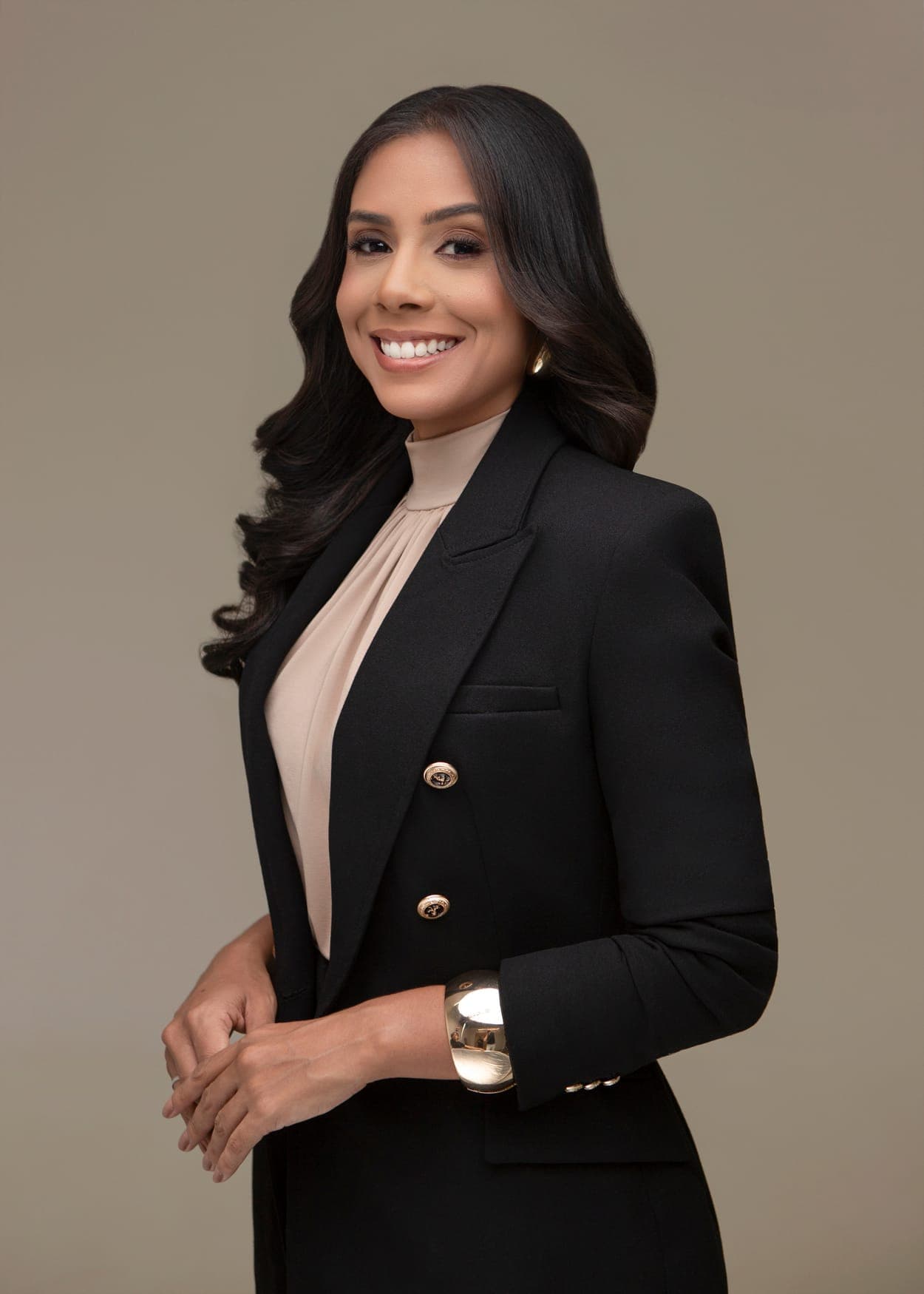 Eduarda Bezerra, advogada criminalista